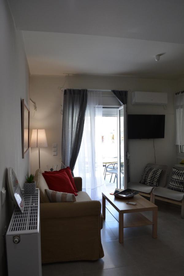 The Athenian Penthouse Residence Bagian luar foto