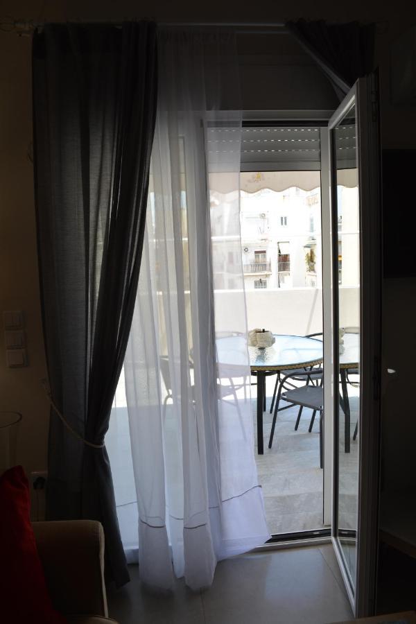 The Athenian Penthouse Residence Bagian luar foto