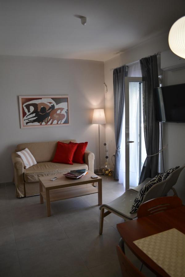 The Athenian Penthouse Residence Bagian luar foto